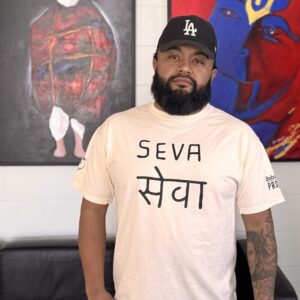 **NEW** “Seva” Tee